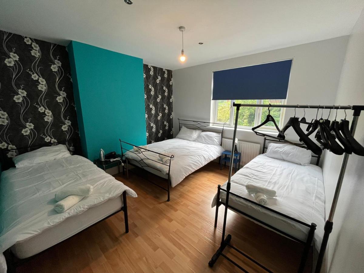 2 Bedroom Apartment, 5 Minutes From City Centre Ньюкасл-апон-Тайн Екстер'єр фото